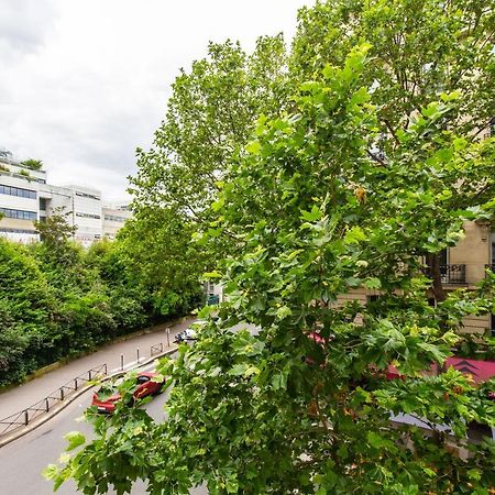 Cmg - Parc Des Expositions Tour Eiffel Apartment Paris Exterior foto