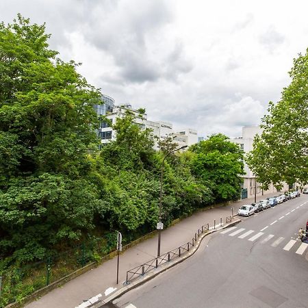 Cmg - Parc Des Expositions Tour Eiffel Apartment Paris Exterior foto