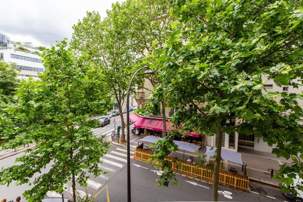 Cmg - Parc Des Expositions Tour Eiffel Apartment Paris Exterior foto