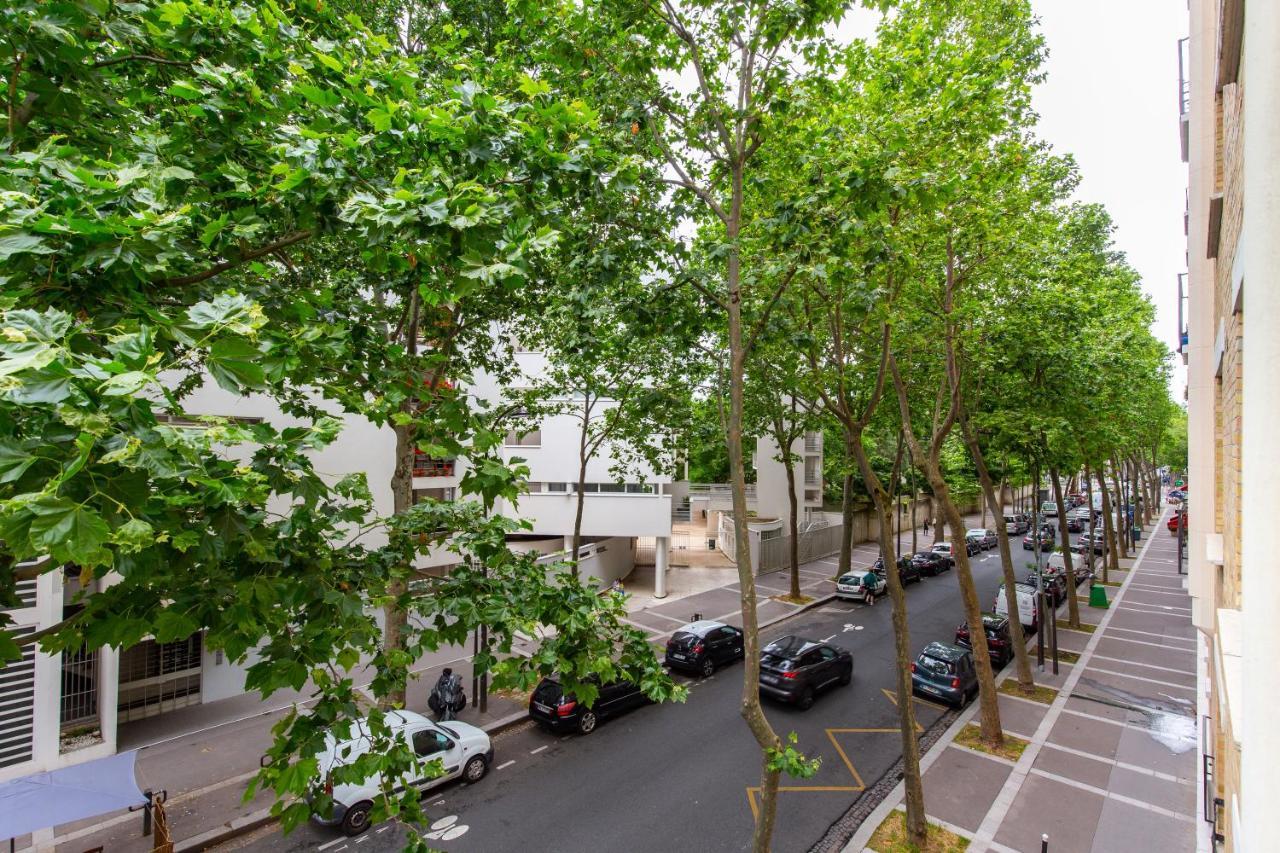 Cmg - Parc Des Expositions Tour Eiffel Apartment Paris Exterior foto