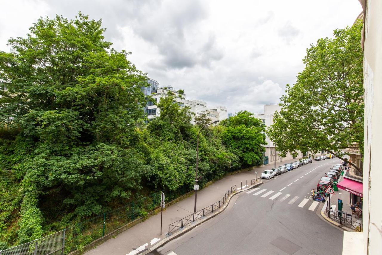 Cmg - Parc Des Expositions Tour Eiffel Apartment Paris Exterior foto